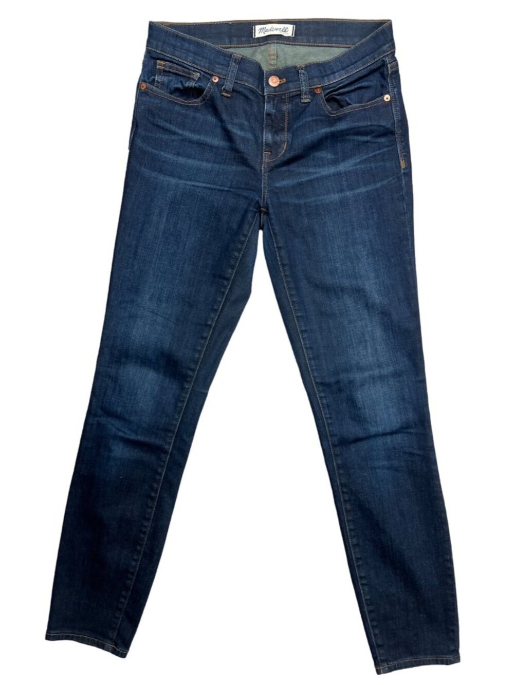 Madewell Skinny Skinny High Rise Jeans Size 27